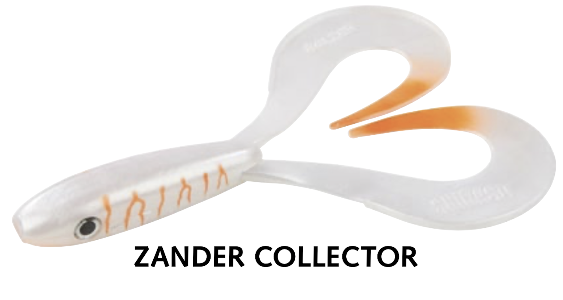 Miniaturansicht 5  - Balzer Albino Sonderfarbe Matze Koch Pike Zander Perch Collector Reptile Z Shad