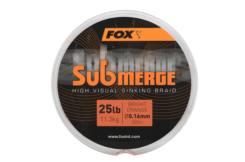 Fox Edges Camotex Soft 25lb 11,3kg 20m Vorfachschnur Karpfenangeln NEW OVP 