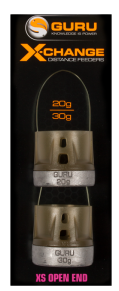 Miniaturansicht 8  - Guru X-Change Distance Feeder Solid Small Medium Large ExSmall 20+30g 40+50g NEW