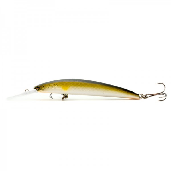 Savage Gear Twitch Minnow - Twitchbait Wobbler Perch (Barsch) 8cm / 8 Savage Gear Twitch Minnow - Twitchbait Wobbler Perch (Barsch) 8cm / 8