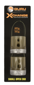Miniaturansicht 3  - Guru X-Change Distance Feeder Solid Small Medium Large ExSmall 20+30g 40+50g NEW