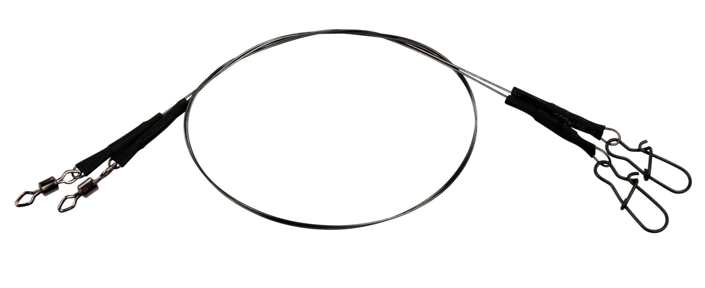 Prorex Titanium Wire Leader 20cm 30cm Titaniumvorfach Raubfischvorfach Vorfach 