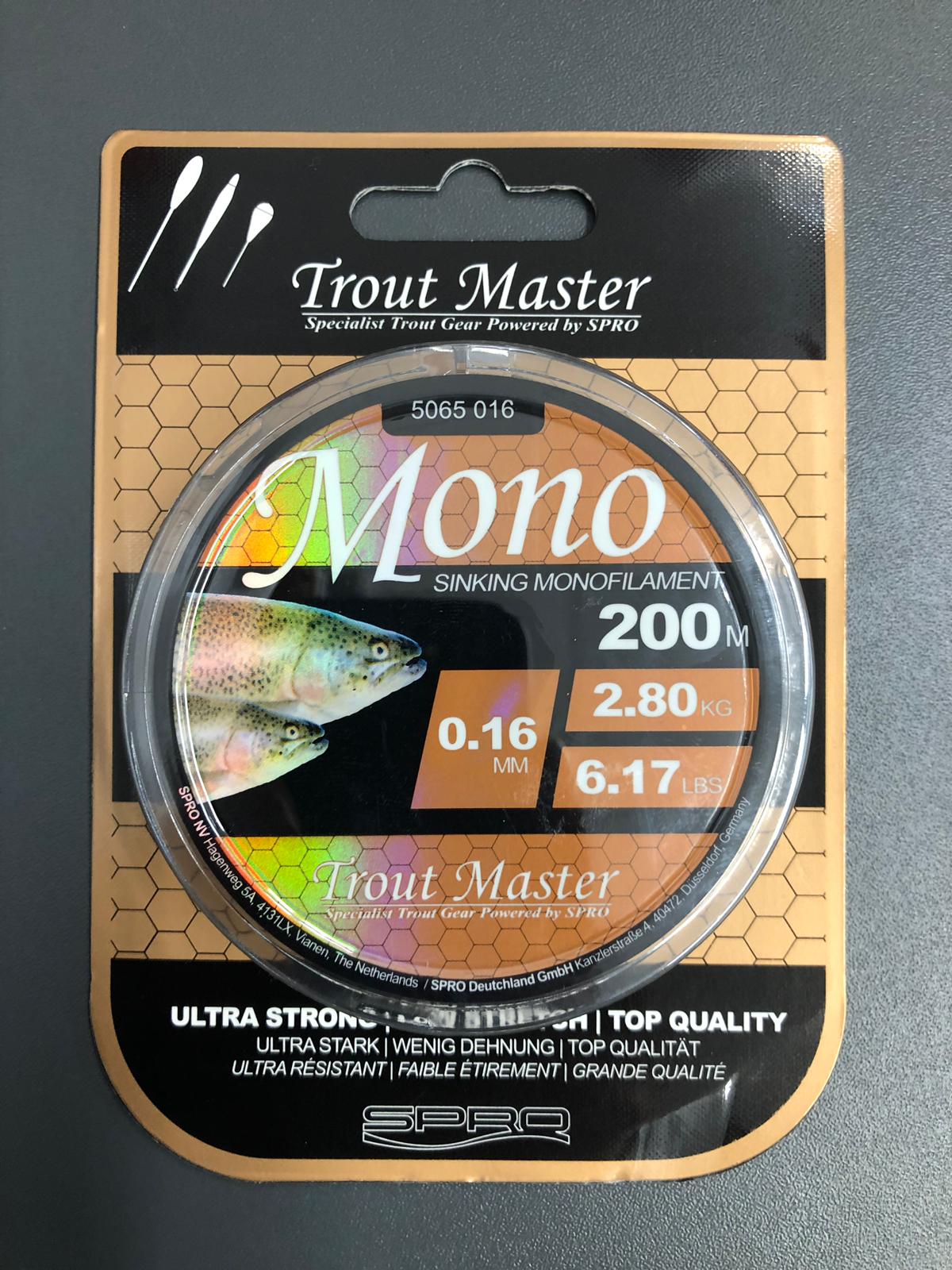Spro TM Trout Master Spiralz 50mm 1,15g UV aktiv 5cm Japan flexible Spirale NEW 